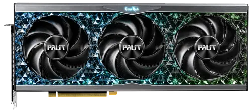 Ремонт видеокарт Palit RTX 4090 GameRock OC в сервисном центре FIX-Palit