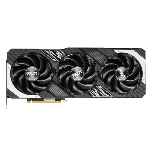 Ремонт видеокарт Palit RTX 4070 Ti GamingPro OC в сервисном центре FIX-Palit