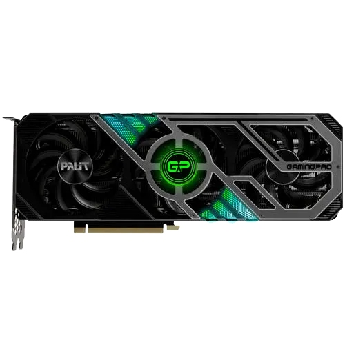 Ремонт видеокарт Palit RTX 3080 Ti GamingPro в сервисном центре FIX-Palit